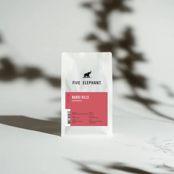 KENYA Nandi Hills – Espresso